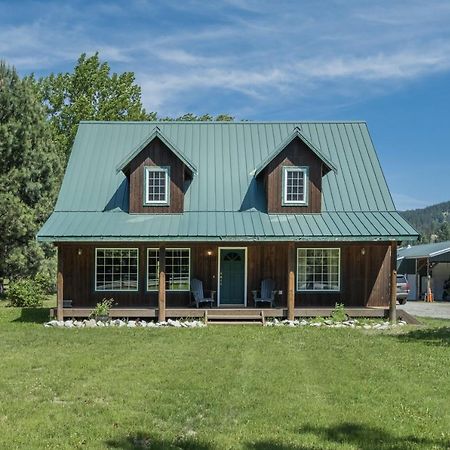 Farmhouse In Plain By Nw Comfy Cabins Leavenworth Exterior foto